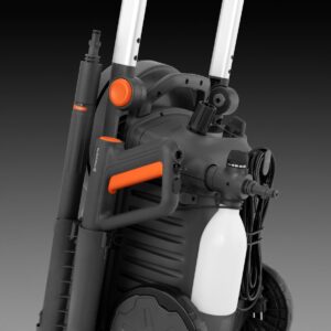 Husqvarna Hochdruckreiniger PW 370 – Bild 2