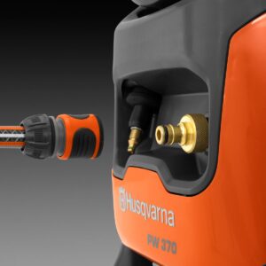 Husqvarna Hochdruckreiniger PW 370 – Bild 5