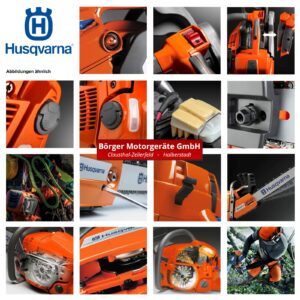 Husqvarna Motorsäge 560 XP G Mark II 15" – Bild 3