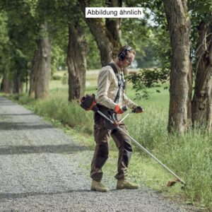 Husqvarna Benzin Motorsense 135R – Bild 4