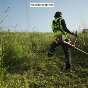 Husqvarna Benzin Motorsense 555RXT – Bild 15