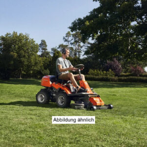 Husqvarna Frontmäher R214 TC Comfort Edition – Bild 6
