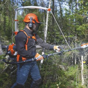 Husqvarna Rückentragbare Motorsäge 535 FBX – Bild 8