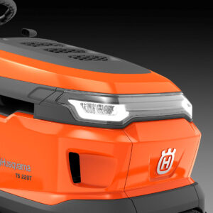 Husqvarna Rasentraktor TS 220T Winterpaket 120 – Bild 7