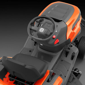Husqvarna Rasentraktor TS 220T Winterpaket 120 – Bild 8