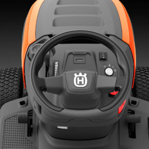 Husqvarna Rasentraktor TS 220T Winterpaket 120 – Bild 9