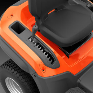 Husqvarna Rasentraktor TS 220T Winterpaket 120 – Bild 10