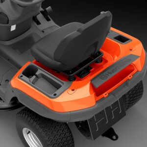 Husqvarna Rasentraktor TS 220T Winterpaket 120 – Bild 12