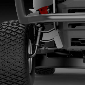 Husqvarna Rasentraktor TS 220T Winterpaket 120 – Bild 13