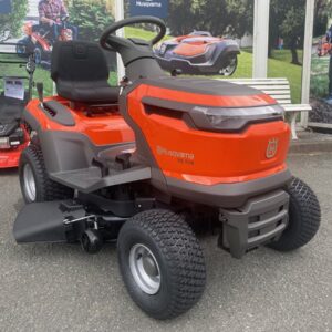 Husqvarna Rasentraktor TS 114 inkl. Winterpaket 110 – Bild 23