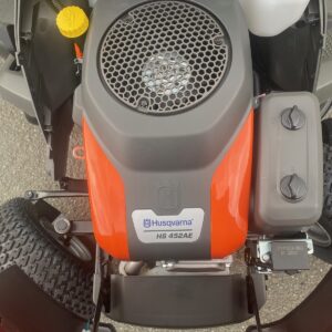Husqvarna Rasentraktor TS 114 inkl. Winterpaket 110 – Bild 4