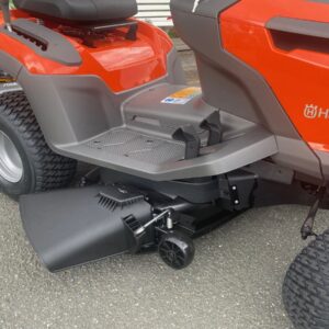 Husqvarna Rasentraktor TS 114 inkl. Winterpaket 110 – Bild 6
