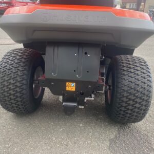 Husqvarna Rasentraktor TS 114 inkl. Winterpaket 110 – Bild 8