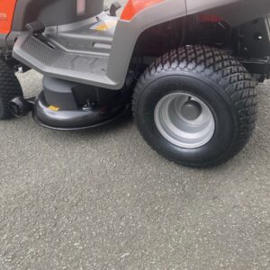 Husqvarna Rasentraktor TS 114 inkl. Winterpaket 110 – Bild 10