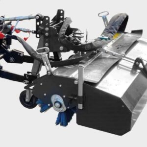 Kehrmaschine 120 cm, Tuchel