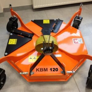 Kombimähwerk KBM 120 – Bild 1