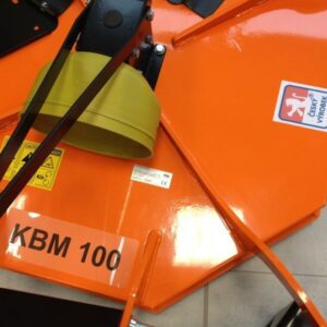 Kombimähwerk KBM 100 – Bild 8