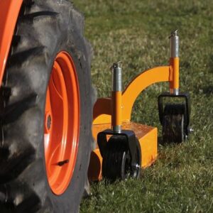 Kombimähwerk KBM 120 – Bild 9