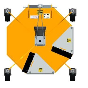Kombimähwerk KBM 120 – Bild 4