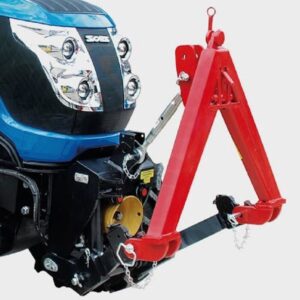 Solis 26 HST Allrad Traktor mit Winterpaket 1 – Bild 19