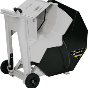 LUMAG Wippkreissäge WS700T - Hartmetall Ø 700 mm