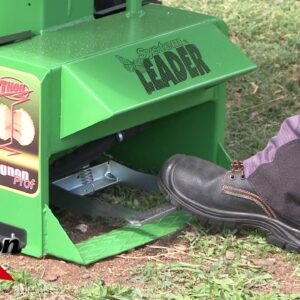 Thor Holzspalter Mignon ECO 9 Ton, 400 Volt mit System Leader – Bild 4