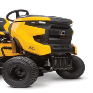 Cub Cadet Rasentraktor XT2 PR95 mit Winterpaket 120 Plus – Bild 5