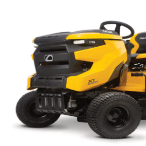 Cub Cadet Rasentraktor XT2 PR95 mit Winterpaket 120 Plus – Bild 6