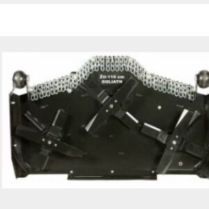 EFCO TONKAWA 26 KAWA - inkl. Mähwerk 92 – Bild 8