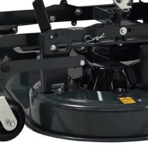 Remarc TOURNO Pick-Up 4 WD Frontmäher inkl. Mähwerk 90 – Bild 3