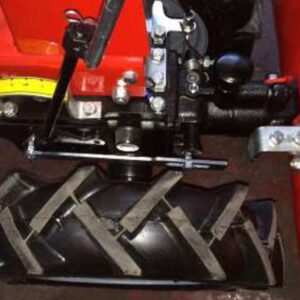 Diesse Einachsschlepper Minitriss EN EHR 210 mit Fräse 50cm – Bild 4