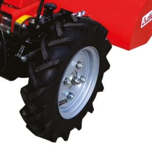 Diesse Einachsschlepper Minitriss EN EHR 210 mit Fräse 65cm – Bild 12