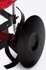 Honda Benzin-Motorhacke FJ 500 DER - mit Hacksatz – Bild 8