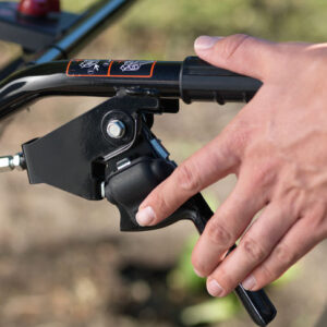 Honda Benzin-Motorhacke FJ 500 SER - mit Hacksatz – Bild 5