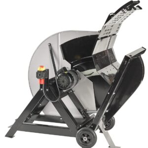 Nordforest Wippkreissäge 230 V mit Wideablatt – Bild 2