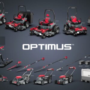 Cramer Optimus Akku-Trimmer TB20L - 2,0 kW - Niedriger Griff – Bild 14