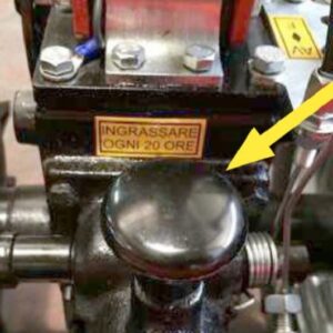 Diesse Einachsschlepper Minitriss EN EHR 210 mit Fräse 50cm – Bild 8