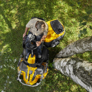 STIGA Frontmäher PARK 500 WX - Allrad – Bild 11