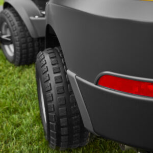 STIGA Frontmäher PARK 500 WX - Allrad – Bild 3