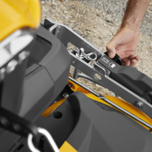 STIGA Frontmäher PARK 500 WX - Allrad – Bild 5