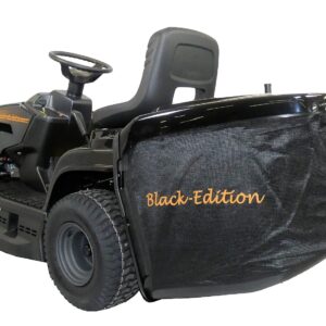 Black Edition Rasentraktor PRO 177/98 H mit Winterpaket 110 cm Plus – Bild 5