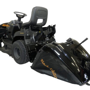 Black Edition Rasentraktor PRO 177/98 H mit Winterpaket 110 cm Plus – Bild 6