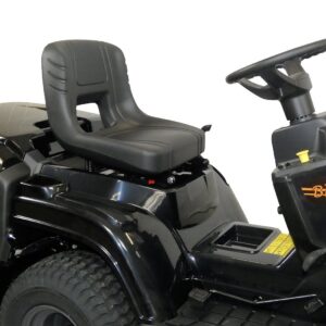 Black Edition Rasentraktor PRO 177/98 H mit Winterpaket 110 cm Plus – Bild 8