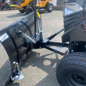 BLACK EDITION Rasentraktor PRO 228/108 Twin HS mit Winterpaket 120 Plus – Bild 13