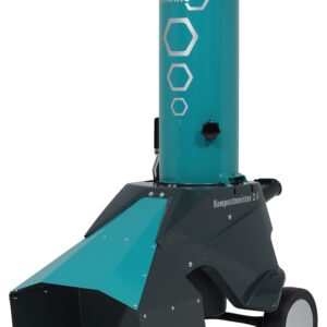 REMARC Elektro-Häcksler Kompostmeister 2.4 – Bild 9