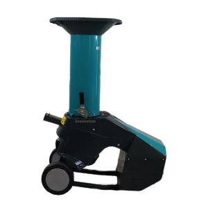 REMARC Elektro-Häcksler Kompostmeister 3.5 – Bild 3