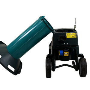 REMARC Elektro-Häcksler Kompostmeister 3.5 – Bild 4