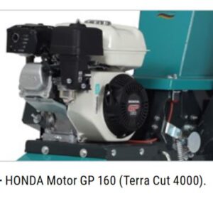 REMARC Benzin-Häcksler Terra Cut 4000 – Bild 4