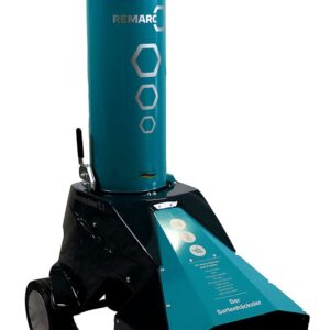 REMARC Elektro-Häcksler Summertime 2.1 – Bild 1