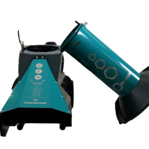 REMARC Elektro-Häcksler Summertime 2.1 – Bild 4